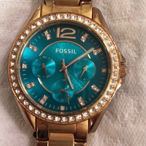 Fossil watch - Picture 3 of 3